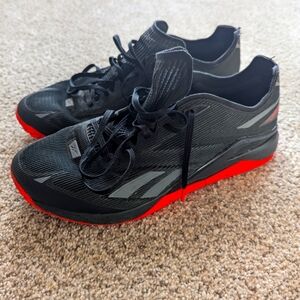 Reebok nano X2 froning